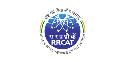 RRCAT logo