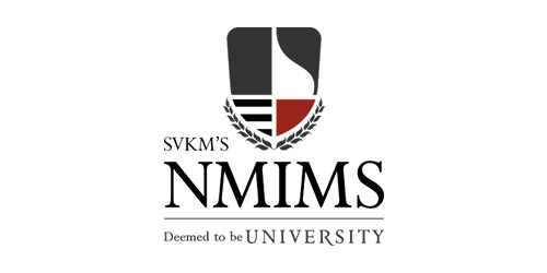 NMIMS University logo
