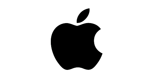 Apple logo