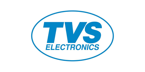 TVS Electronics logo