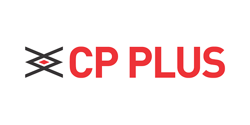 CP PLUS logo